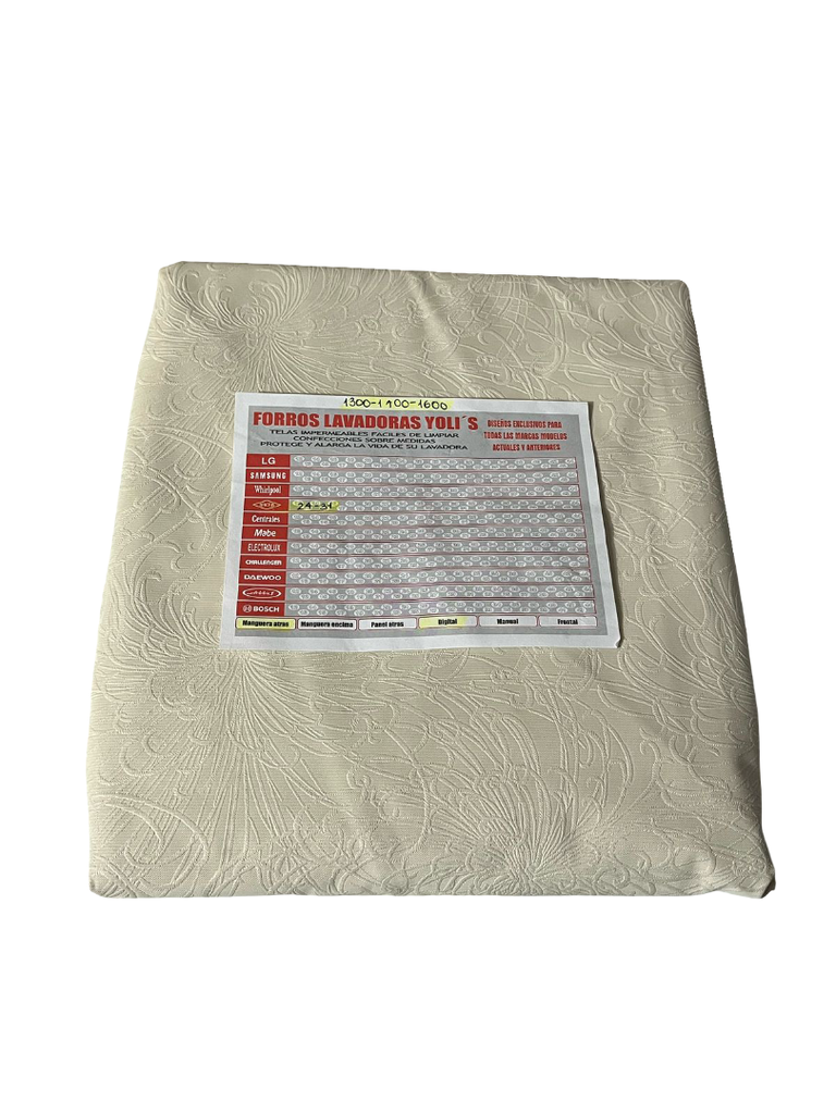 Tapa para Lavadora de Carga Superior HACEB CKD90427