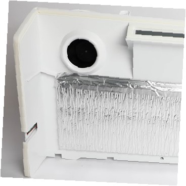 CUBIERTA DE VENTILADOR 20002076 CKD1569936 CKD1569936