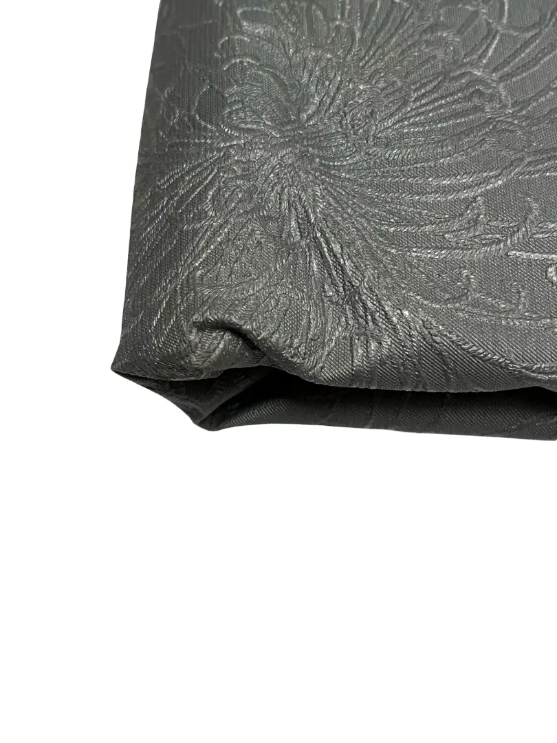 Cubierta para Lavadora Manual Carga Superior Gris 28-31kg CKD90434