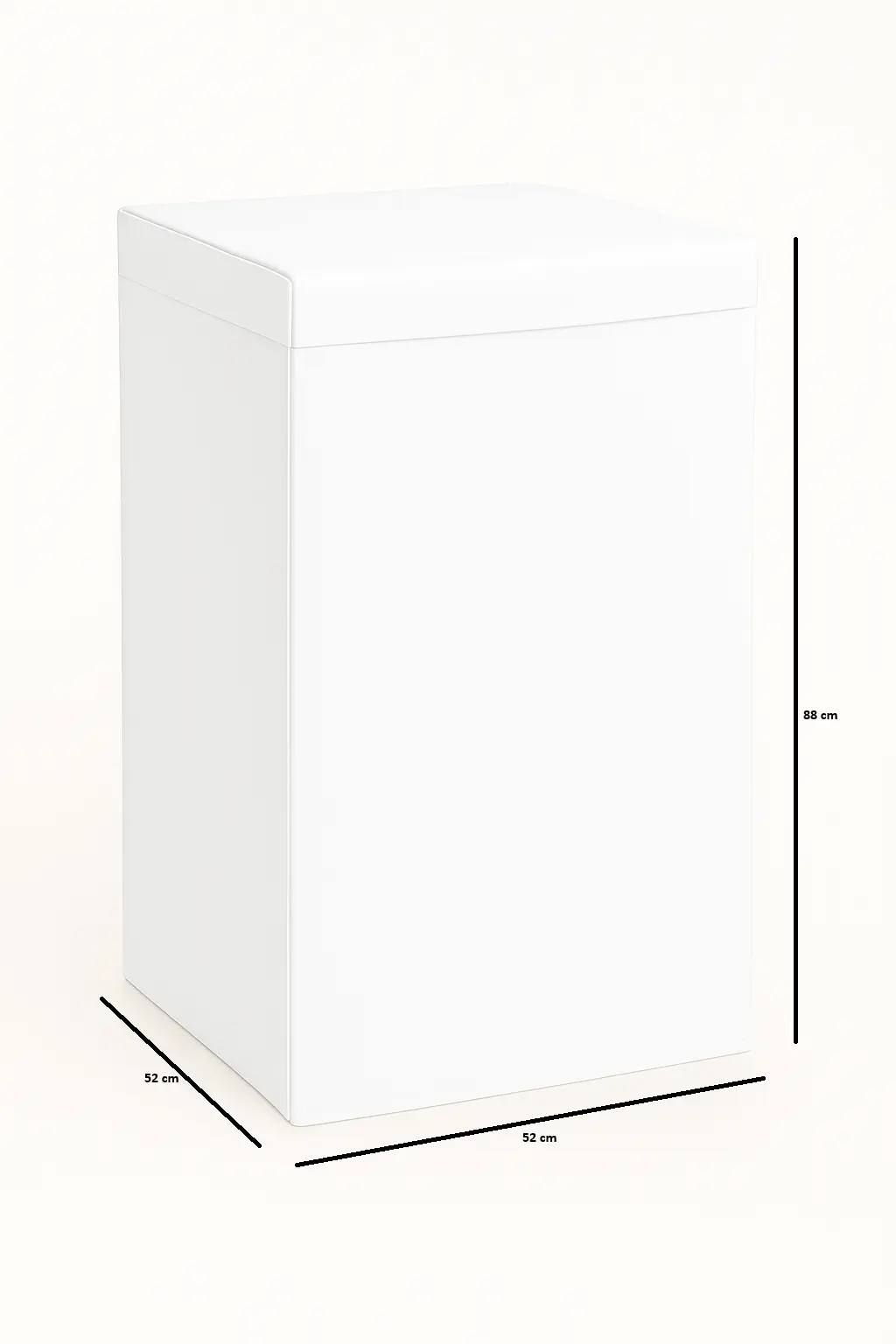 Cubierta Digital para Lavadora Samsung Pequeña - Blanca CKD90439
