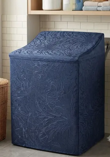 Cubierta para Lavadora Electrolux Carga Superior Azul (105x66x72 cm) CKD90454