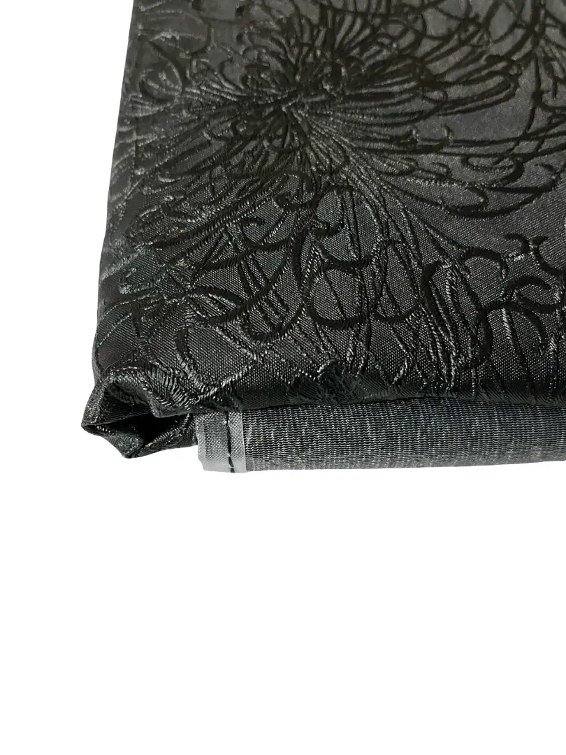 Cubierta para lavadora Samsung negra de carga superior de 103x64x64cm CKD90458