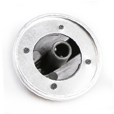 Perilla de quemador de superficie Y0302434 CKD1570795 CKD1570795