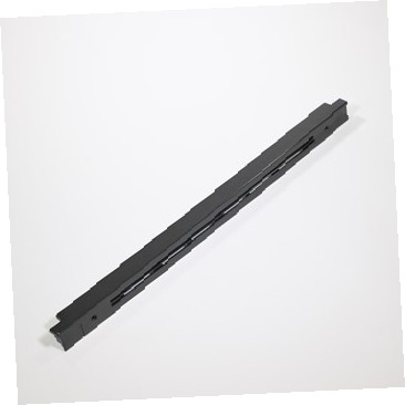 Moldura de ventilación de puerta negra (para modelo de acero inoxidable) W10335333 CKD1571134 CKD1571134