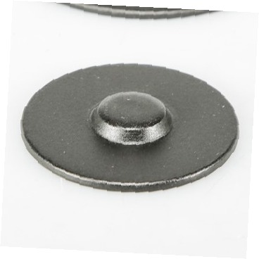 Kit de tapas de quemador - Negro WPW10183375 CKD1571369 CKD1571369