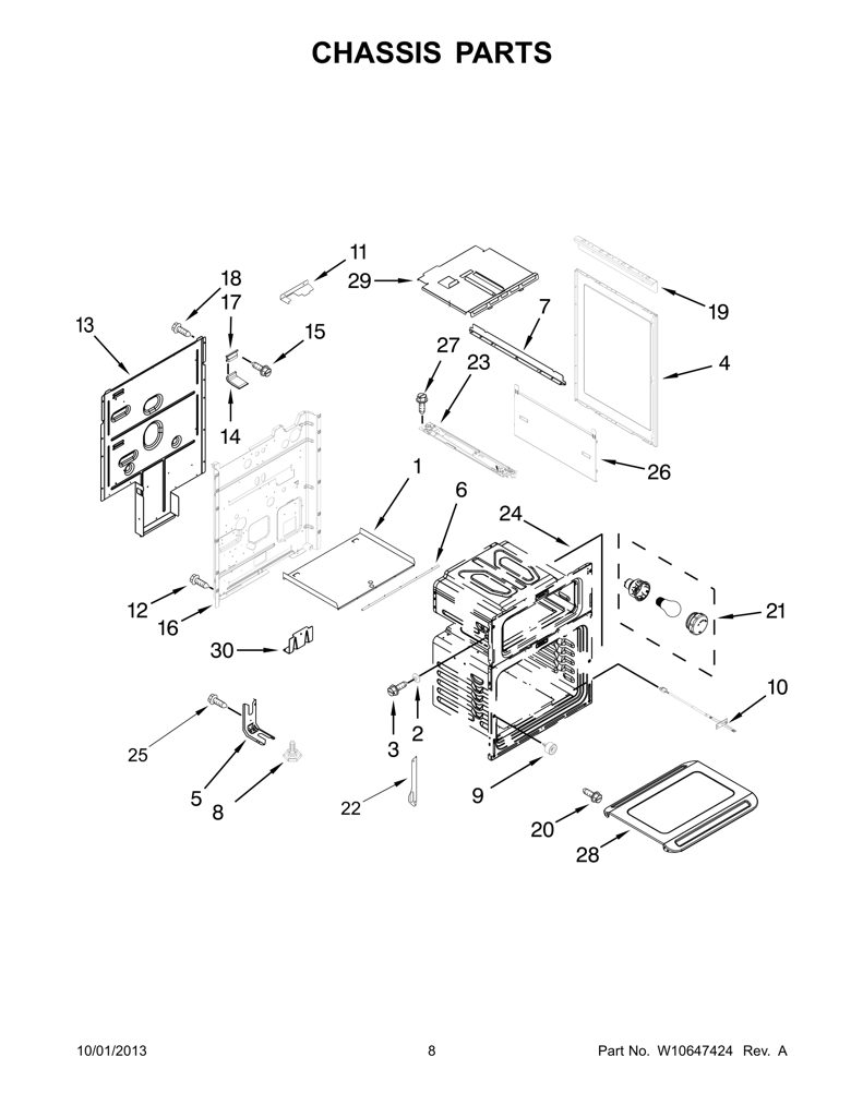 SOPORTE W10260703 CKD1571421 CKD1571421