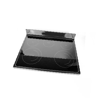 CUBIERTA DE ESTUFA W11156895 CKD1571728 CKD1571728