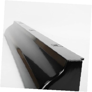 Carcasa del panel de control de la estufa - Negro W10894124 CKD1571774 CKD1571774