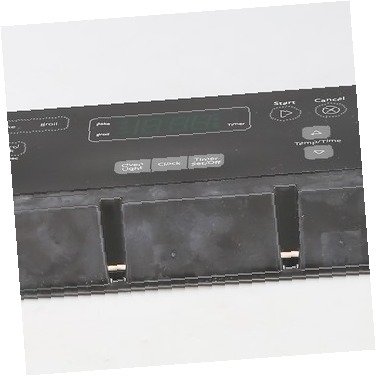 Tarjeta de control electrónico con cubierta negra W11122555 CKD1571805 CKD1571805
