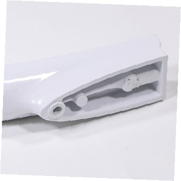 Manija de Puerta - Blanca W10300489 CKD1571810 CKD1571810