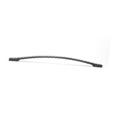 Manija de puerta - Negra W10300490 CKD1571812 CKD1571812