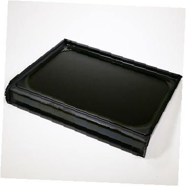 Cubierta de vidrio - Negro W10245805 CKD1571813 CKD1571813