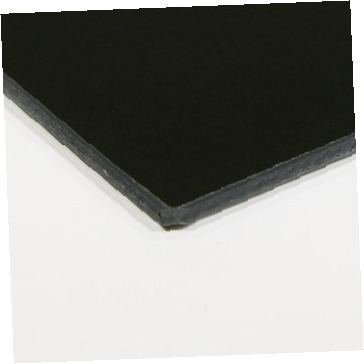Vidrio exterior de puerta de horno - Negro WPW10409946 CKD1571816 CKD1571816