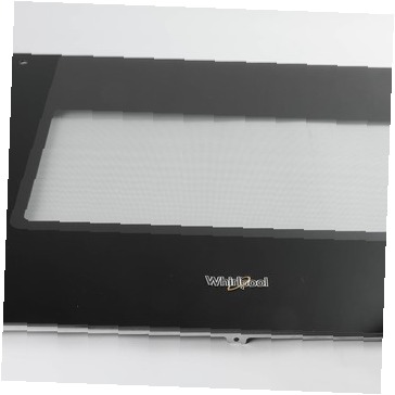 Vidrio exterior de puerta - Black Ice W10677248 CKD1571933 CKD1571933