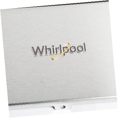 Vidrio exterior de puerta - Puerta inferior - Acero inoxidable W10877566 CKD1571937 CKD1571937