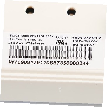 Control electrónico W11039790 CKD1572074 CKD1572074