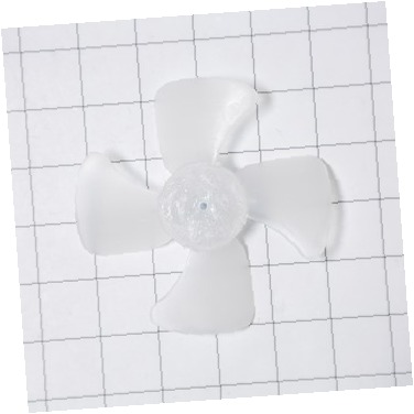 Aspa de ventilador y clip de resorte WPW10445742 CKD1572212 CKD1572212