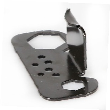 Soporte de tope de puerta - Negro 2306940B CKD1572301 CKD1572301