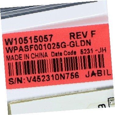 Luz LED WPW10515057 CKD1572310 CKD1572310