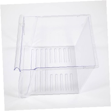 Cajón de verduras - Transparente WPW10178772 CKD1572329 CKD1572329