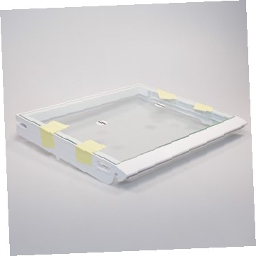 Tapa de Cajón de Verduras con Vidrio W10508993 CKD1572331 CKD1572331