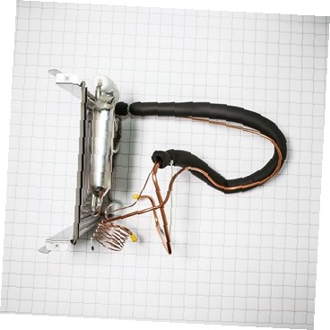 Placa de Enfriamiento del Evaporador e Intercambiador de Calor WPW10218037 CKD1572581 CKD1572581