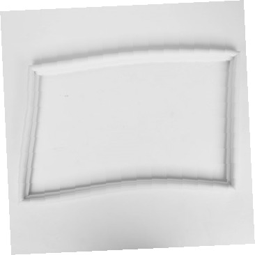 Empaque de puerta - Blanco WP2217294 CKD1572597 CKD1572597