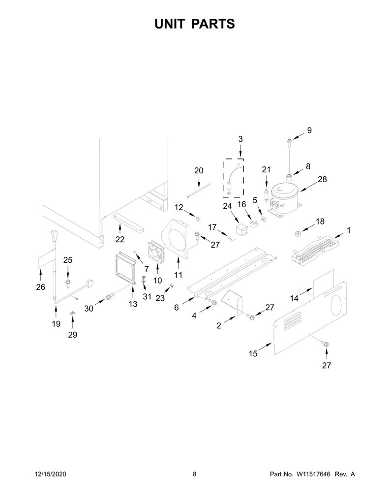 COVER-TERM W10772885 CKD1572690 CKD1572690
