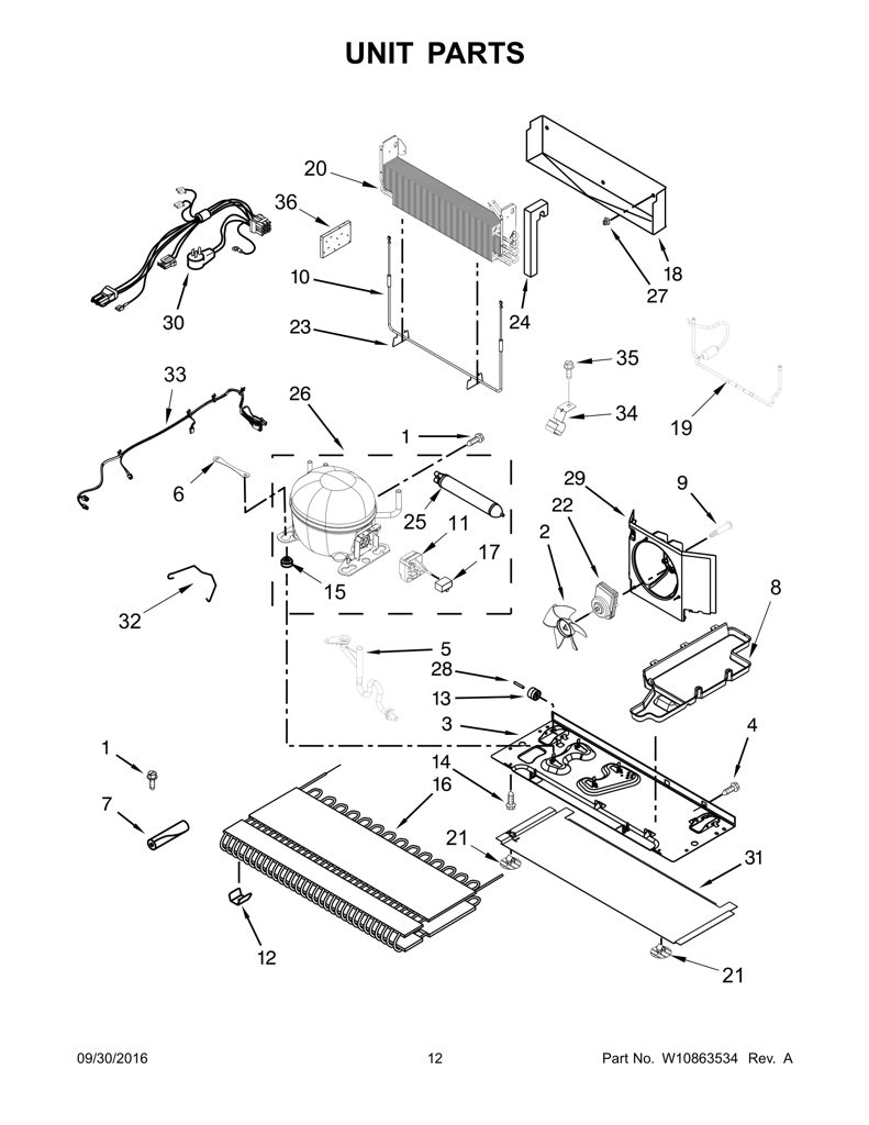 CLIP W10650382 CKD1572984 CKD1572984