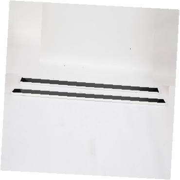 Riel de Parteluz - Negro W10698196 CKD1573005 CKD1573005