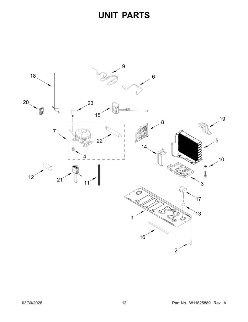 RODILLO-GAB W10774846 CKD1573150 CKD1573150