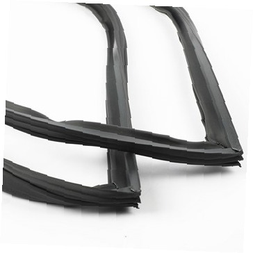 Empaque de Puerta de Congelador - Negro W11625017 CKD1573282 CKD1573282
