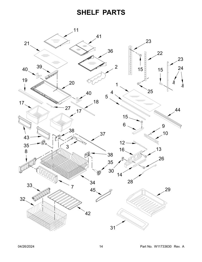 DIVISOR W10311695 CKD1573384 CKD1573384