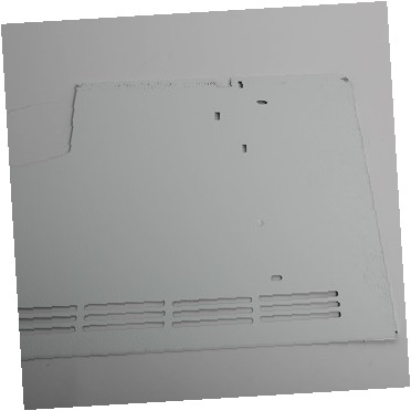 CUBIERTA DE EVAPORADOR, FC, DUAL W11690163 CKD1573457 CKD1573457
