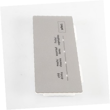 CONTROL ELÉCTRICO W10758049 CKD1573514 CKD1573514