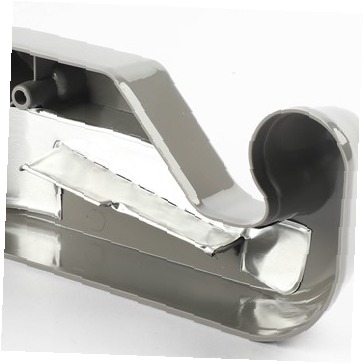 Cubierta de Bisagra - Lado Izquierdo - Gris WPW10471618 CKD1573613 CKD1573613